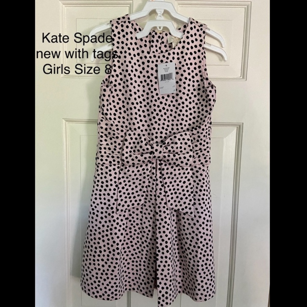 Kate Spade Girls Jillian Dress